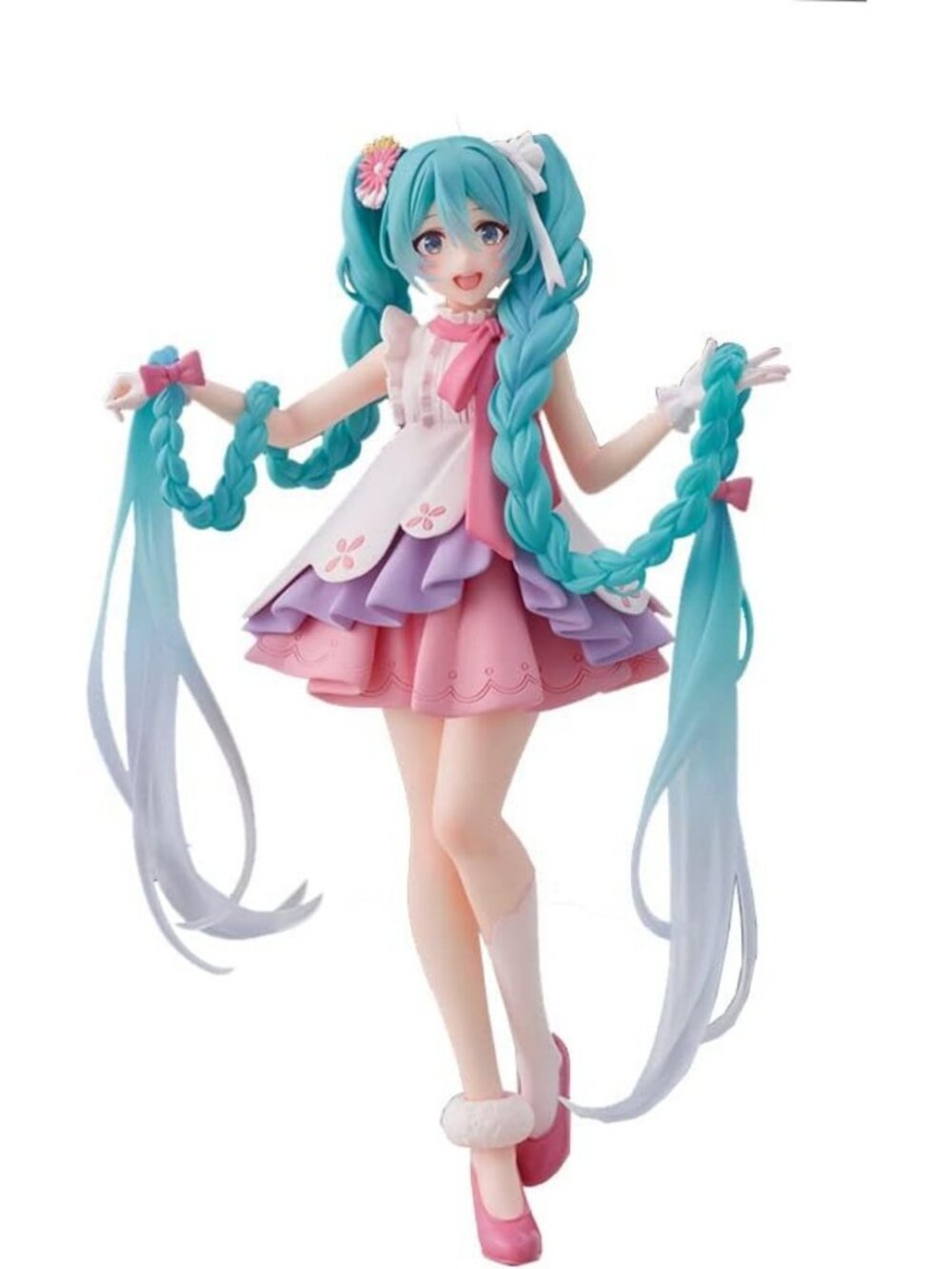 Enchanting Rapunzel Wonderland Figure - Collectible Anime Decor & Gift